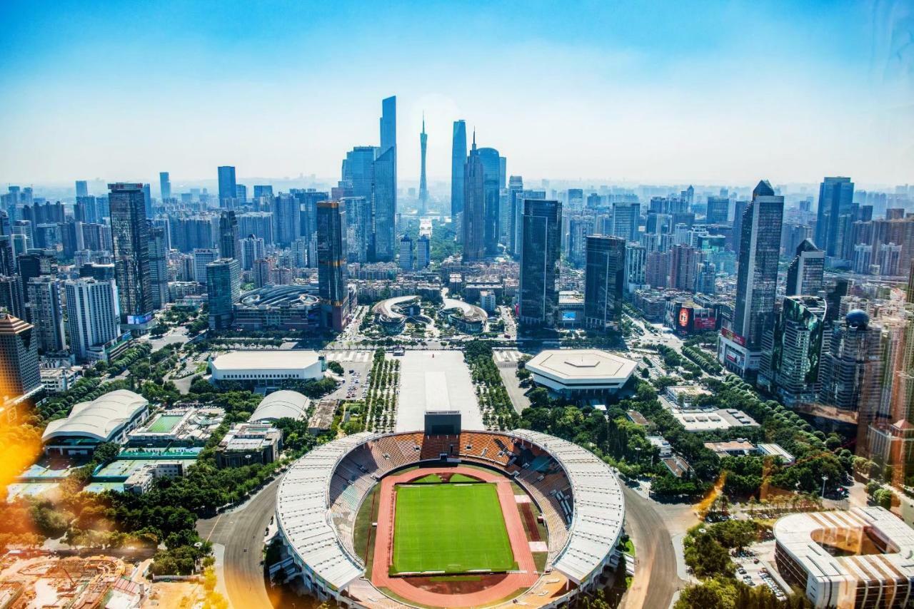Paco Hotel Tiyuxilu Metro Guangzhou-Free Shuttle Bus During Canton Fair Exterior photo